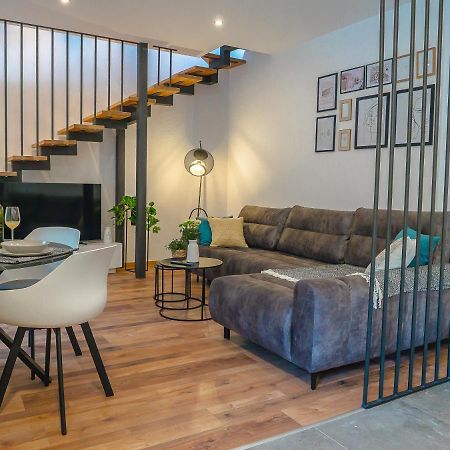 Apartmani Dora & Luka Rijeka Ngoại thất bức ảnh
