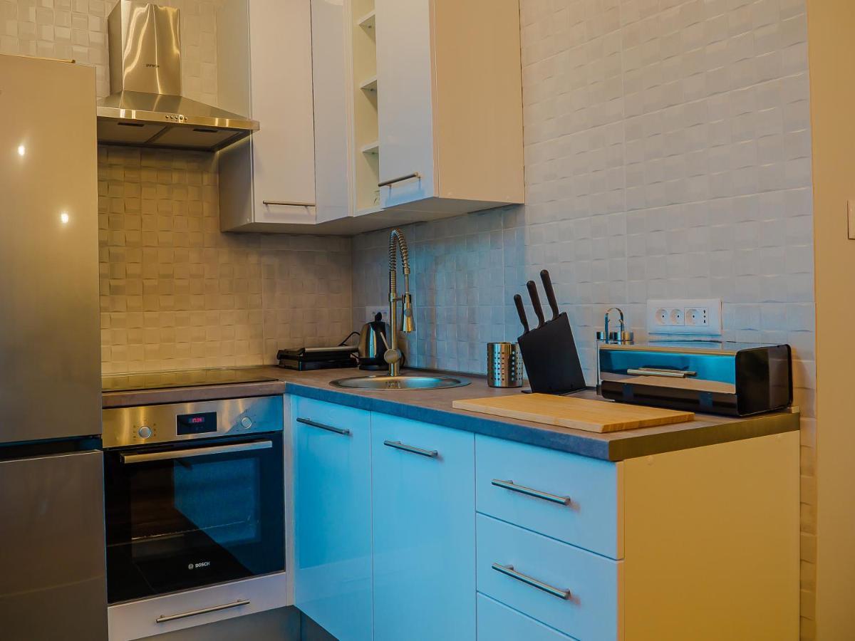 Apartmani Dora & Luka Rijeka Ngoại thất bức ảnh