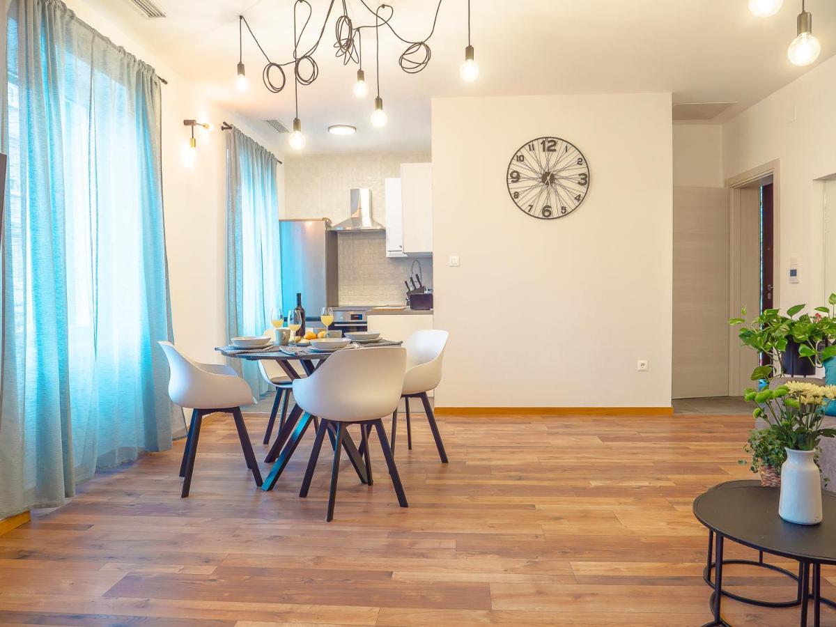 Apartmani Dora & Luka Rijeka Ngoại thất bức ảnh
