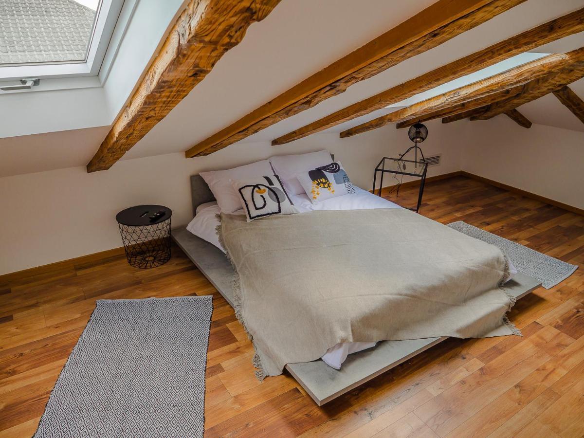 Apartmani Dora & Luka Rijeka Ngoại thất bức ảnh