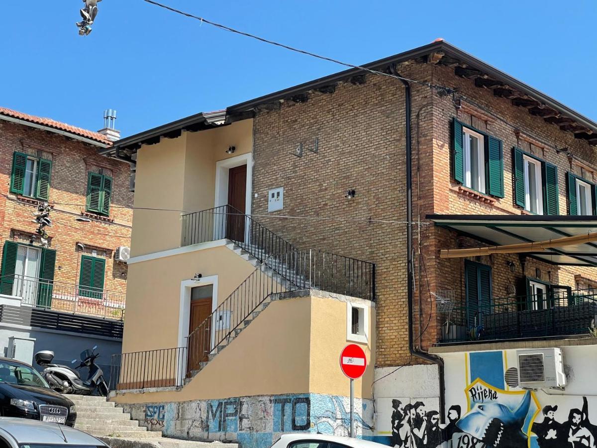 Apartmani Dora & Luka Rijeka Ngoại thất bức ảnh