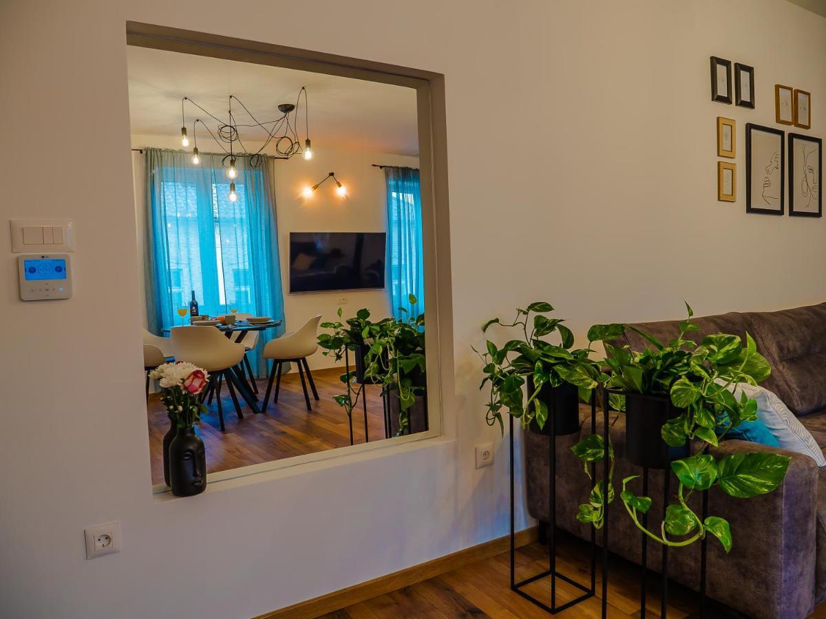 Apartmani Dora & Luka Rijeka Ngoại thất bức ảnh