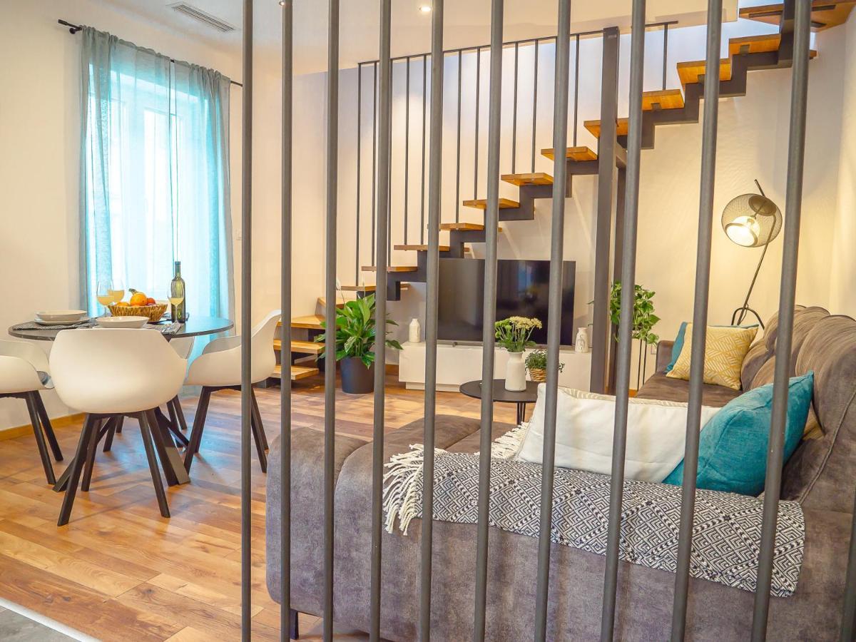 Apartmani Dora & Luka Rijeka Ngoại thất bức ảnh