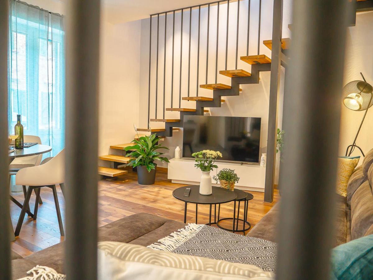 Apartmani Dora & Luka Rijeka Ngoại thất bức ảnh