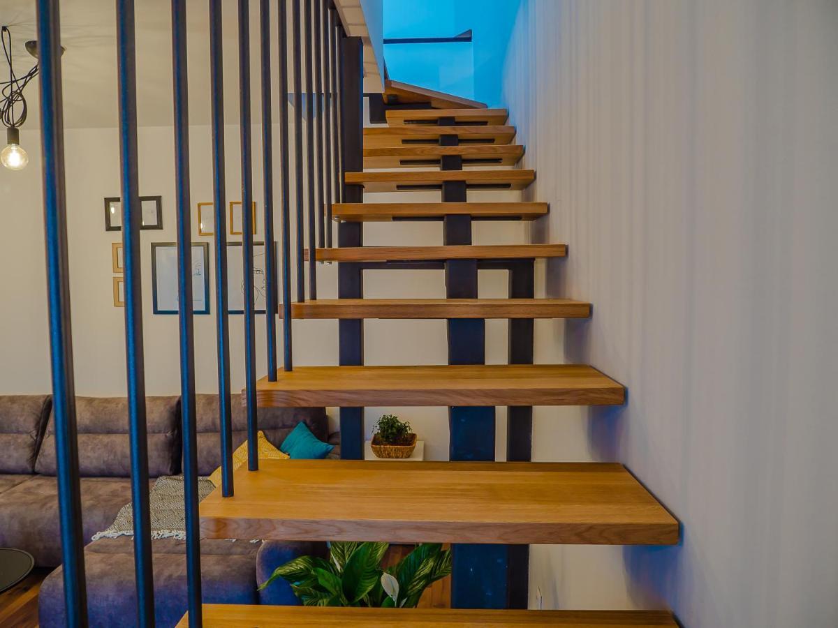 Apartmani Dora & Luka Rijeka Ngoại thất bức ảnh