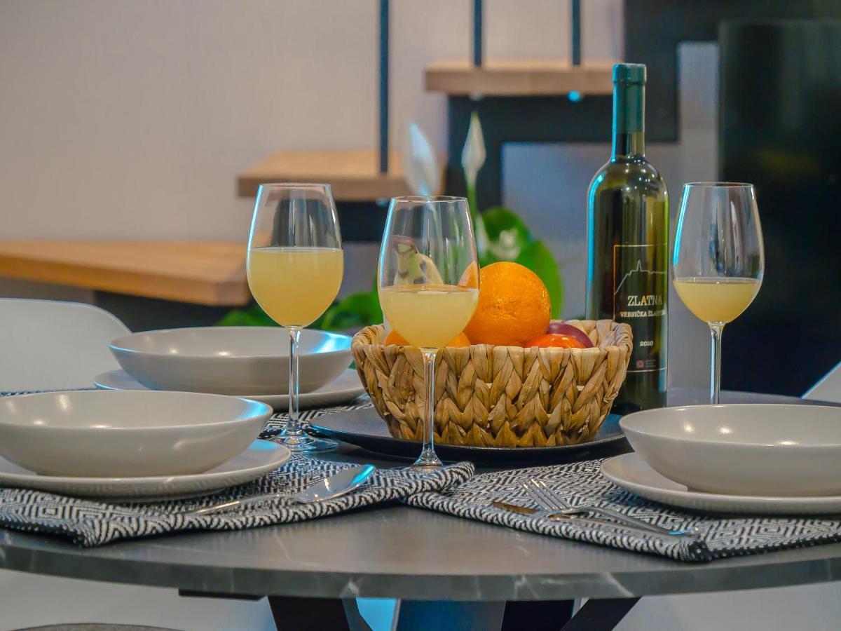Apartmani Dora & Luka Rijeka Ngoại thất bức ảnh