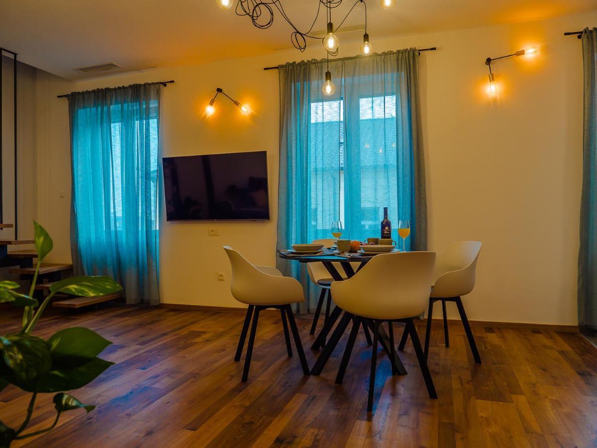 Apartmani Dora & Luka Rijeka Ngoại thất bức ảnh