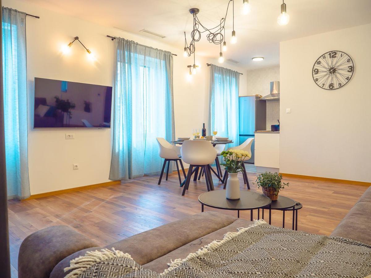 Apartmani Dora & Luka Rijeka Ngoại thất bức ảnh