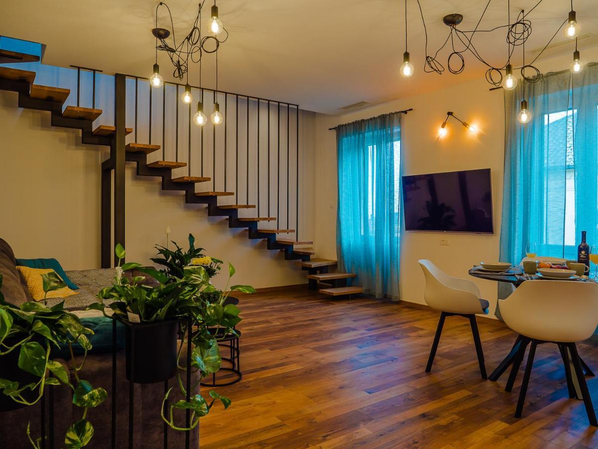 Apartmani Dora & Luka Rijeka Ngoại thất bức ảnh