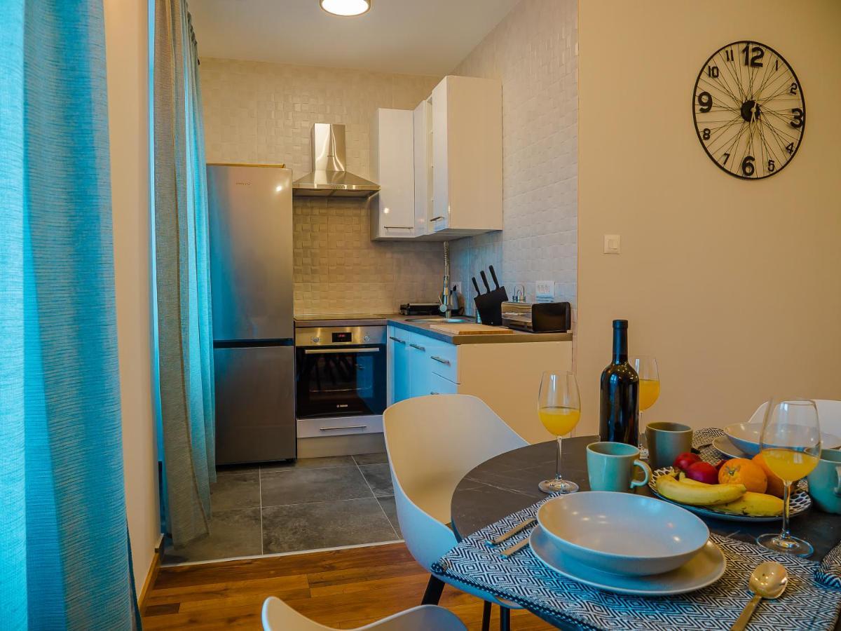 Apartmani Dora & Luka Rijeka Ngoại thất bức ảnh