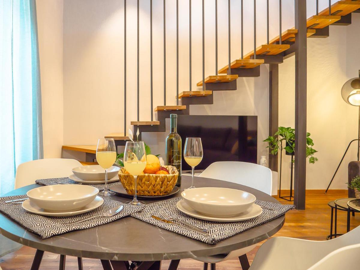Apartmani Dora & Luka Rijeka Ngoại thất bức ảnh
