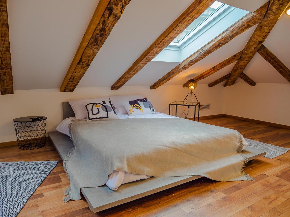 Apartmani Dora & Luka Rijeka Ngoại thất bức ảnh