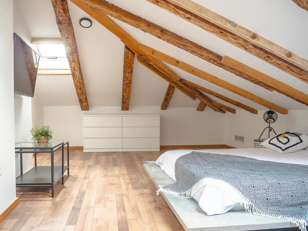 Apartmani Dora & Luka Rijeka Ngoại thất bức ảnh