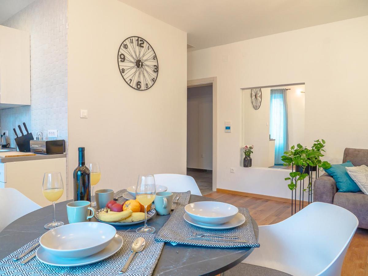 Apartmani Dora & Luka Rijeka Ngoại thất bức ảnh