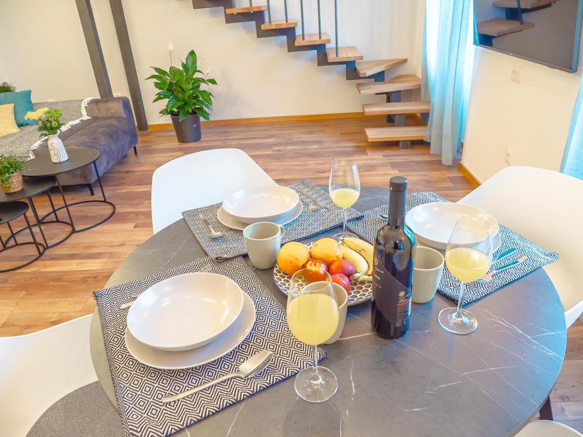 Apartmani Dora & Luka Rijeka Ngoại thất bức ảnh