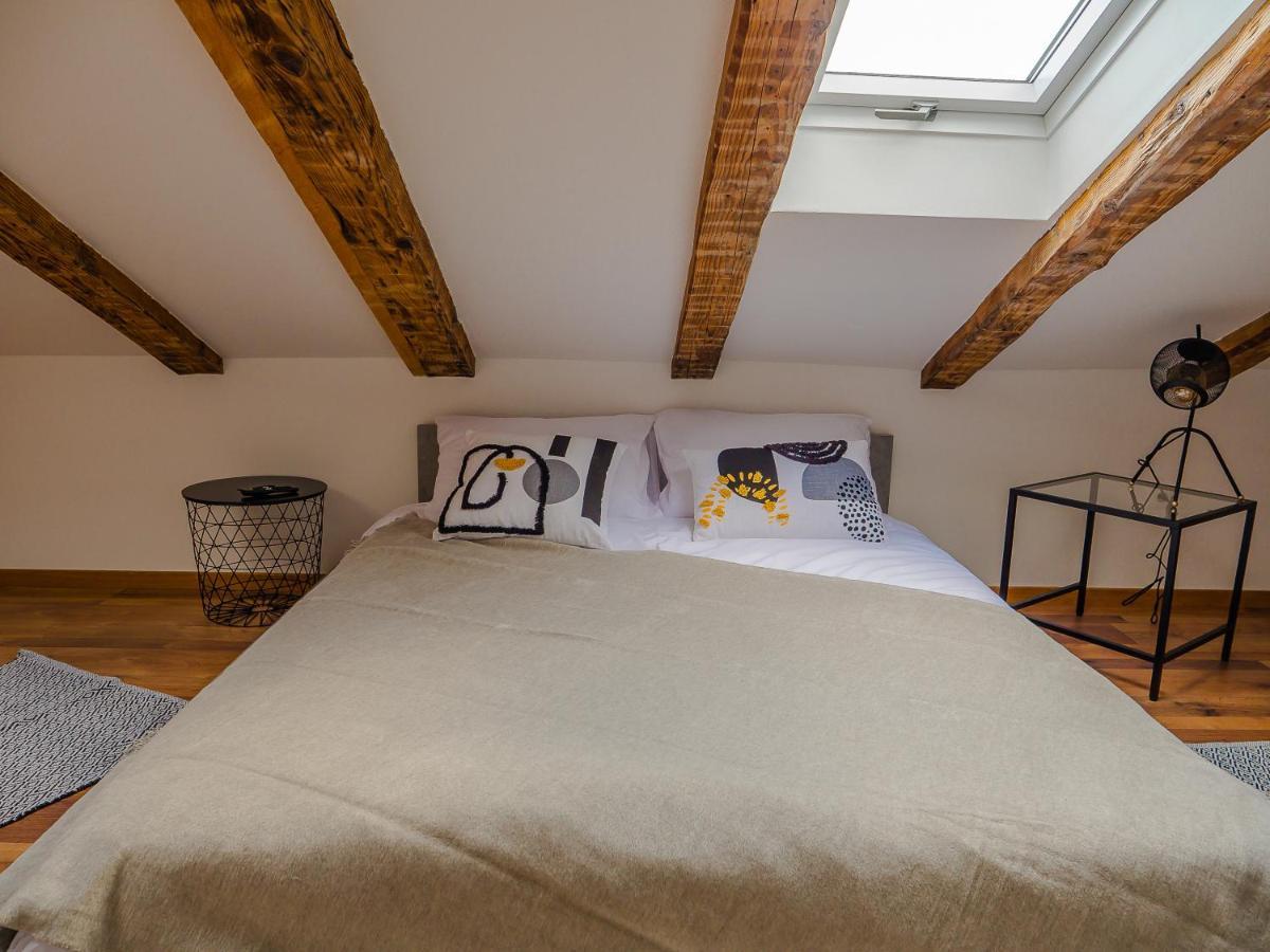 Apartmani Dora & Luka Rijeka Ngoại thất bức ảnh